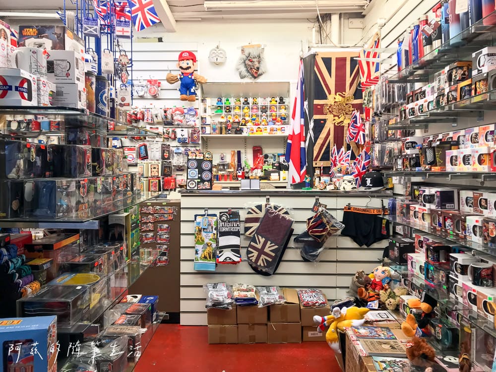 倫敦柯芬園(Covent Garden)完整攻略|交通、美食、必逛市集與一日遊行程分享(含景點地圖) - 第9張圖