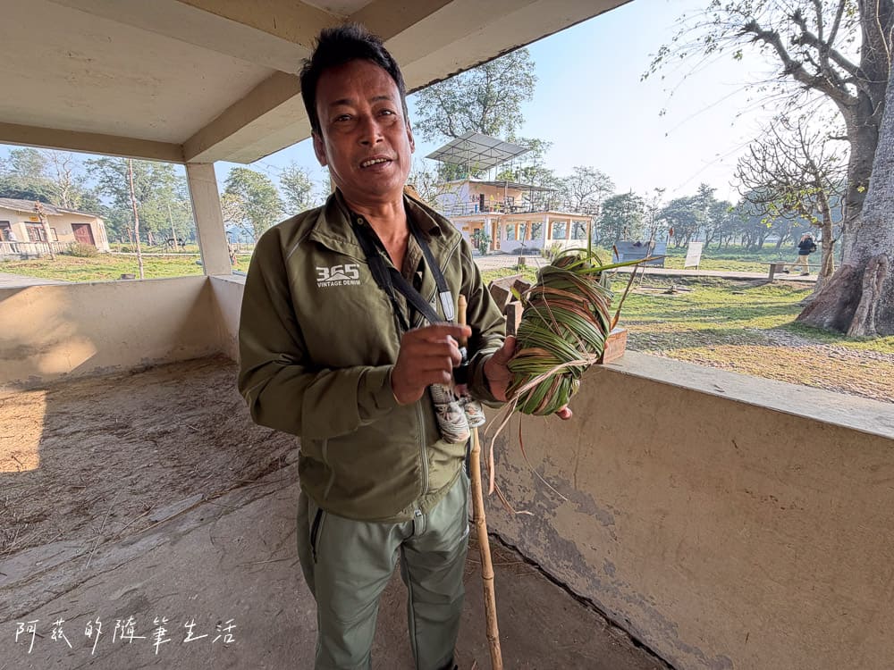 【尼泊爾】奇旺國家公園攻略 Chitwan|4天3夜行程、Royal Tiger Luxury Resort 住宿推薦、交通一次看! - 第40張圖 【尼泊爾】奇旺國家公園攻略 Chitwan|4天3夜行程、Royal Tiger Luxury Resort 住宿推薦、交通一次看!