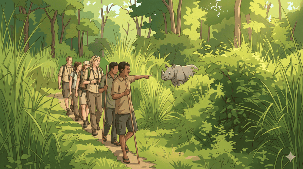 【尼泊爾】奇旺國家公園攻略 Chitwan|4天3夜行程、Royal Tiger Luxury Resort 住宿推薦、交通一次看! - 第51張圖 【尼泊爾】奇旺國家公園攻略 Chitwan|4天3夜行程、Royal Tiger Luxury Resort 住宿推薦、交通一次看!