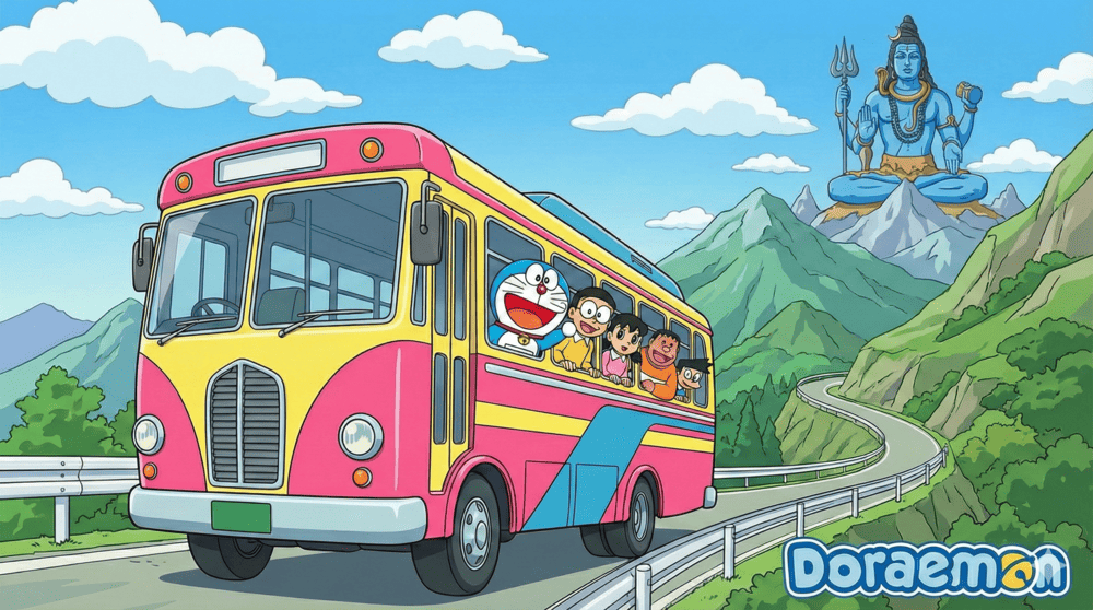 【尼泊爾】波卡拉世界和平塔 & 濕婆雕像｜上山交通、行程安排