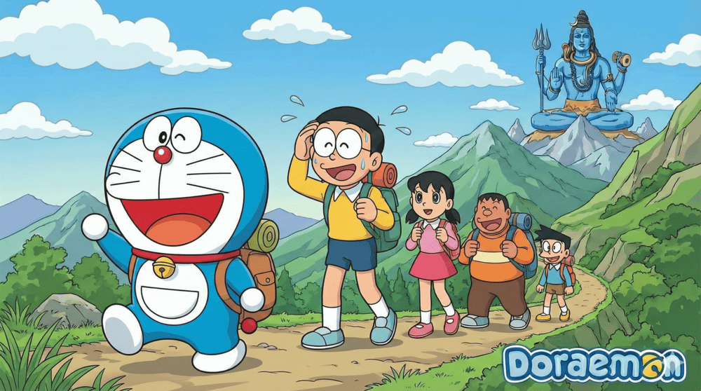 【尼泊爾】波卡拉世界和平塔 & 濕婆雕像｜上山交通、行程安排