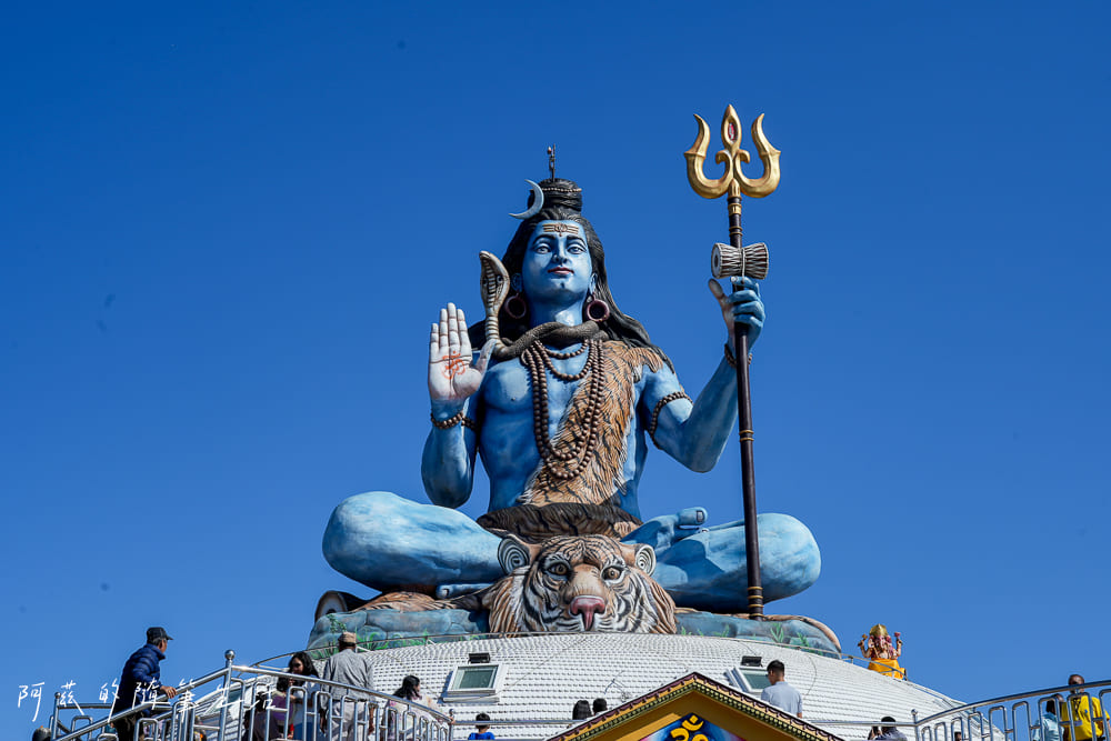 【尼泊爾】波卡拉世界和平塔 & 濕婆雕像｜上山交通、行程安排