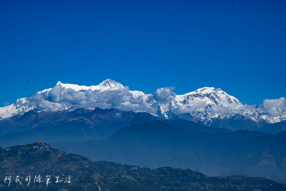 【尼泊爾】波卡拉世界和平塔 & 濕婆雕像｜上山交通、行程安排