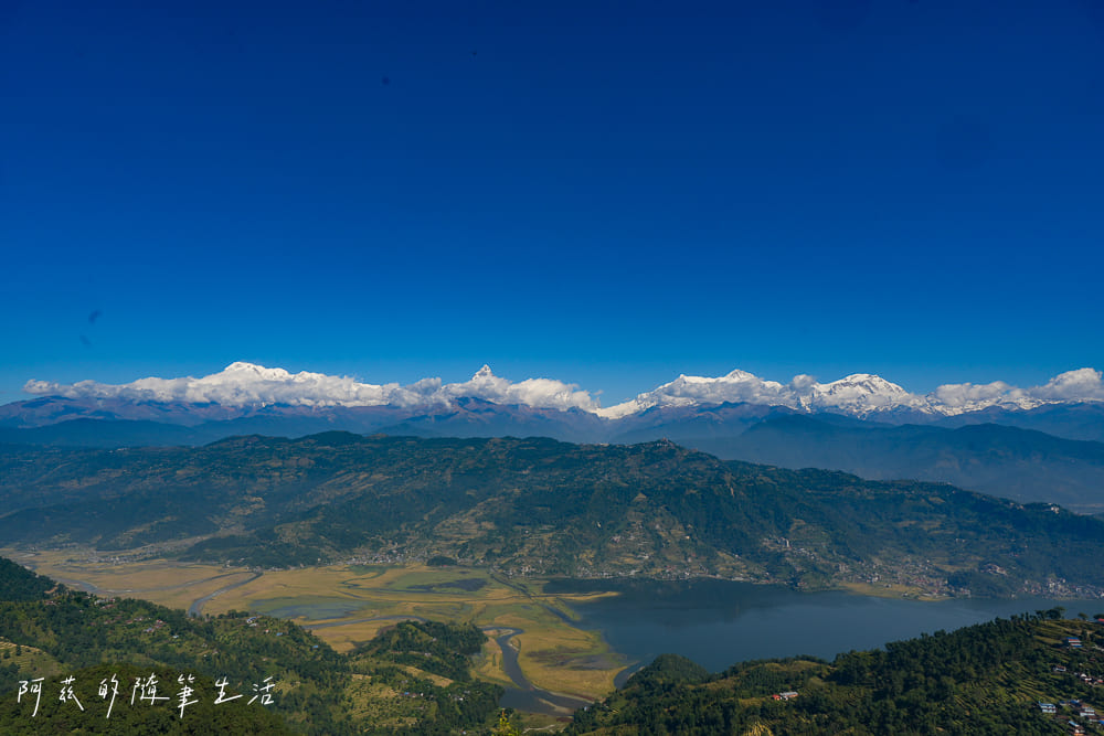 【尼泊爾】波卡拉世界和平塔 & 濕婆雕像｜上山交通、行程安排