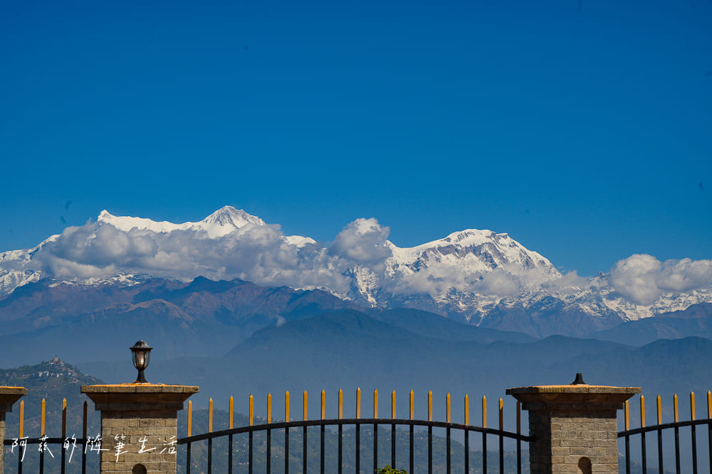 【尼泊爾】波卡拉世界和平塔 & 濕婆雕像｜上山交通、行程安排