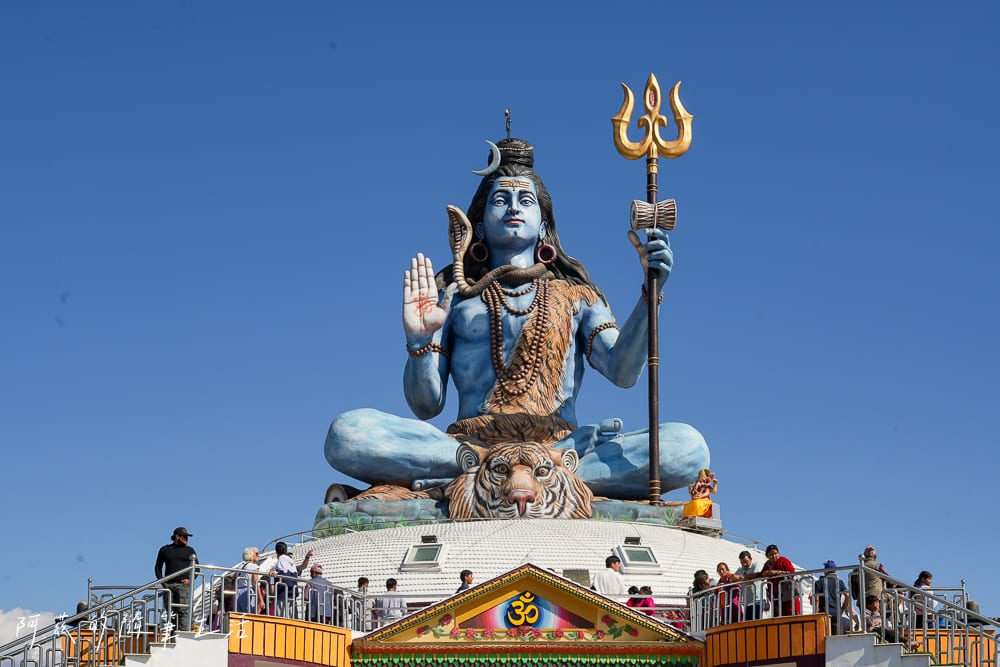 【尼泊爾】波卡拉世界和平塔 & 濕婆雕像｜上山交通、行程安排