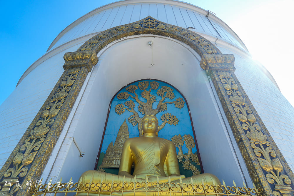 【尼泊爾】波卡拉世界和平塔 & 濕婆雕像｜上山交通、行程安排