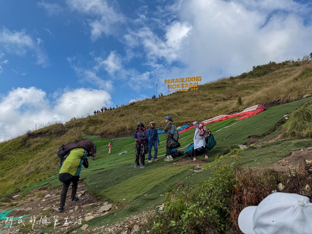【尼泊爾】波卡拉滑翔翼 Paragliding｜滑翔傘價格、預訂方式與飛行體驗全記錄