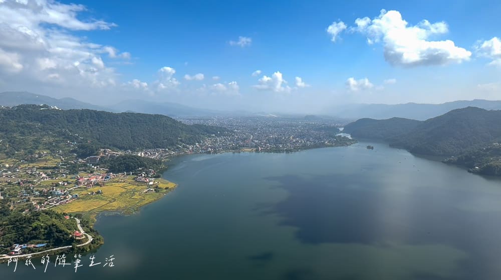 【尼泊爾】波卡拉滑翔翼 Paragliding｜滑翔傘價格、預訂方式與飛行體驗全記錄