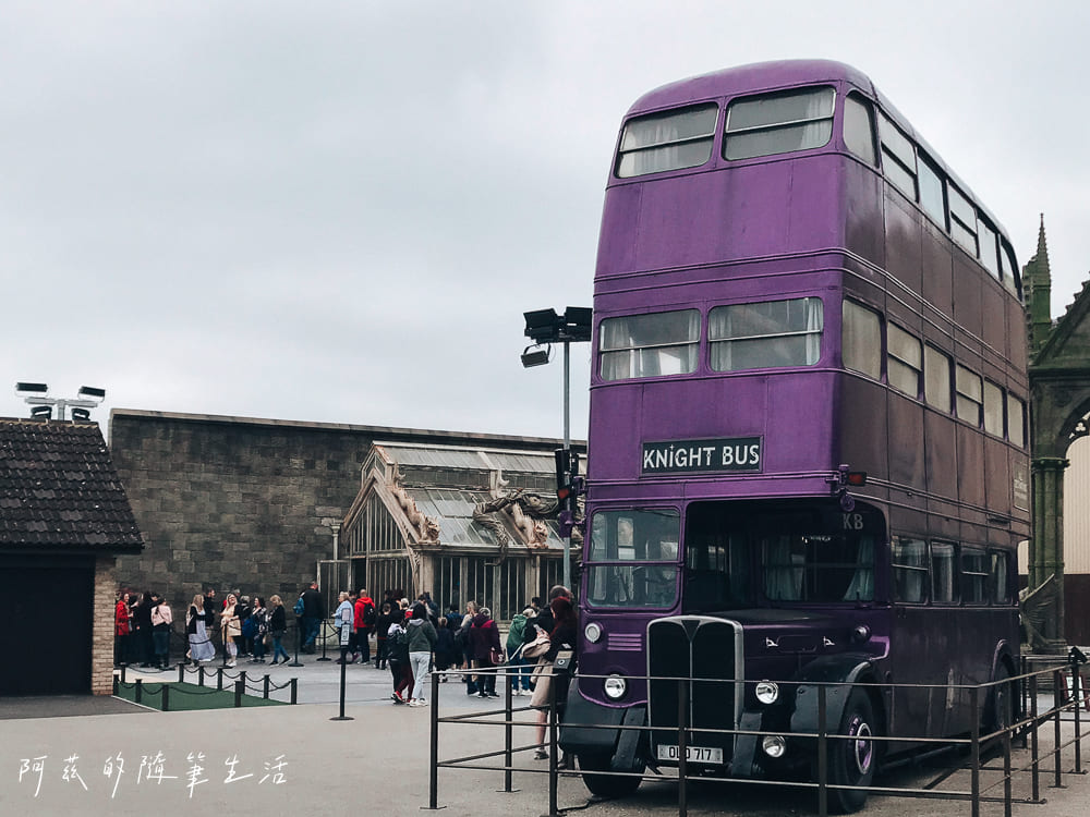 【英國】倫敦哈利波特影城｜門票、交通方式、必看 10 大場景與參觀動線一次看！