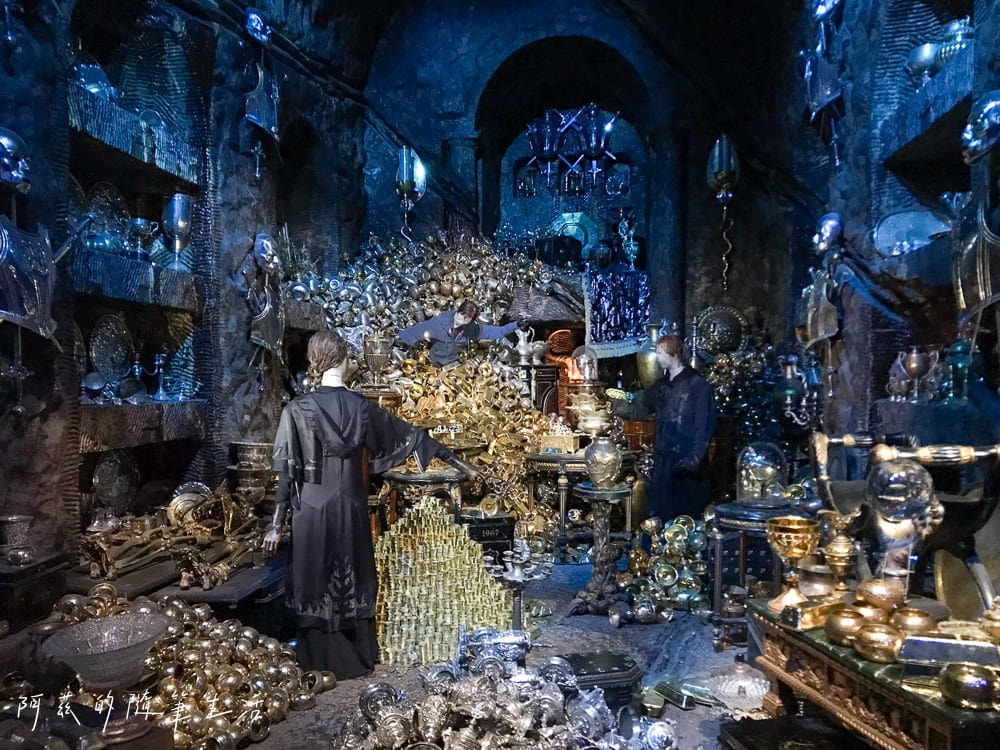 【英國】倫敦哈利波特影城｜門票、交通方式、必看 10 大場景與參觀動線一次看！