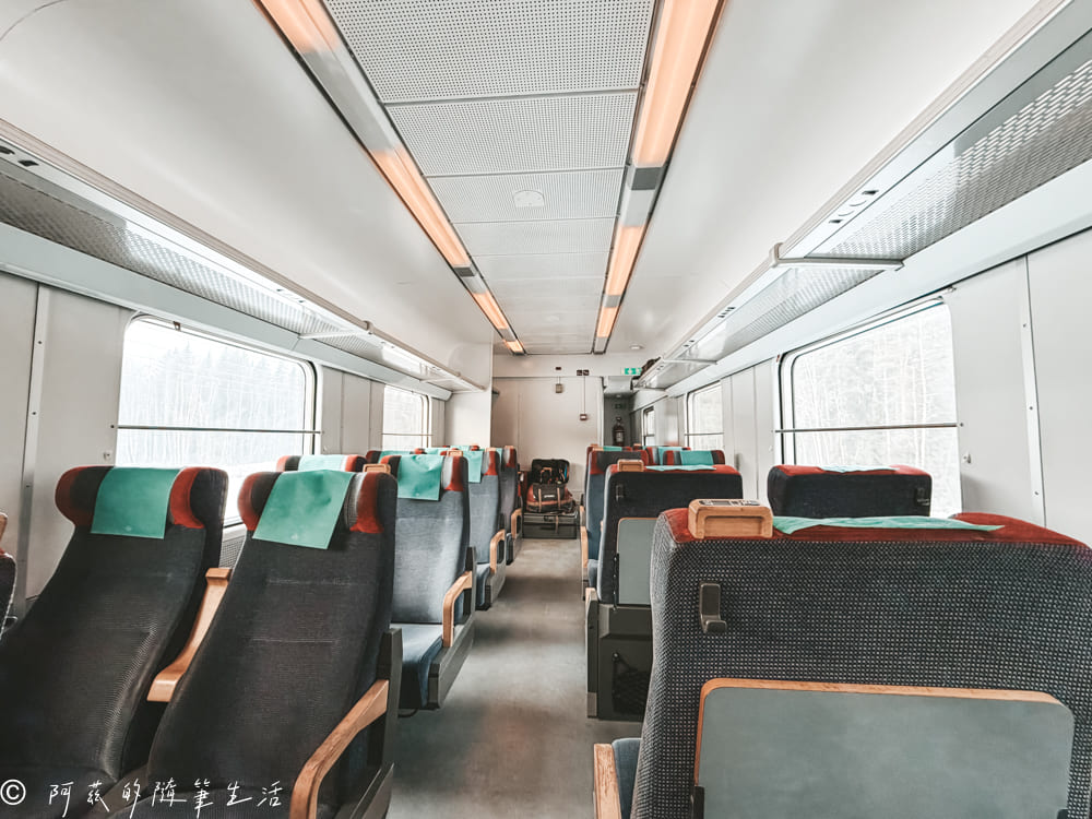 【瑞典】阿比斯庫國家公園 Abisko 追極光｜景點、活動、住宿、交通、極光團總整理！