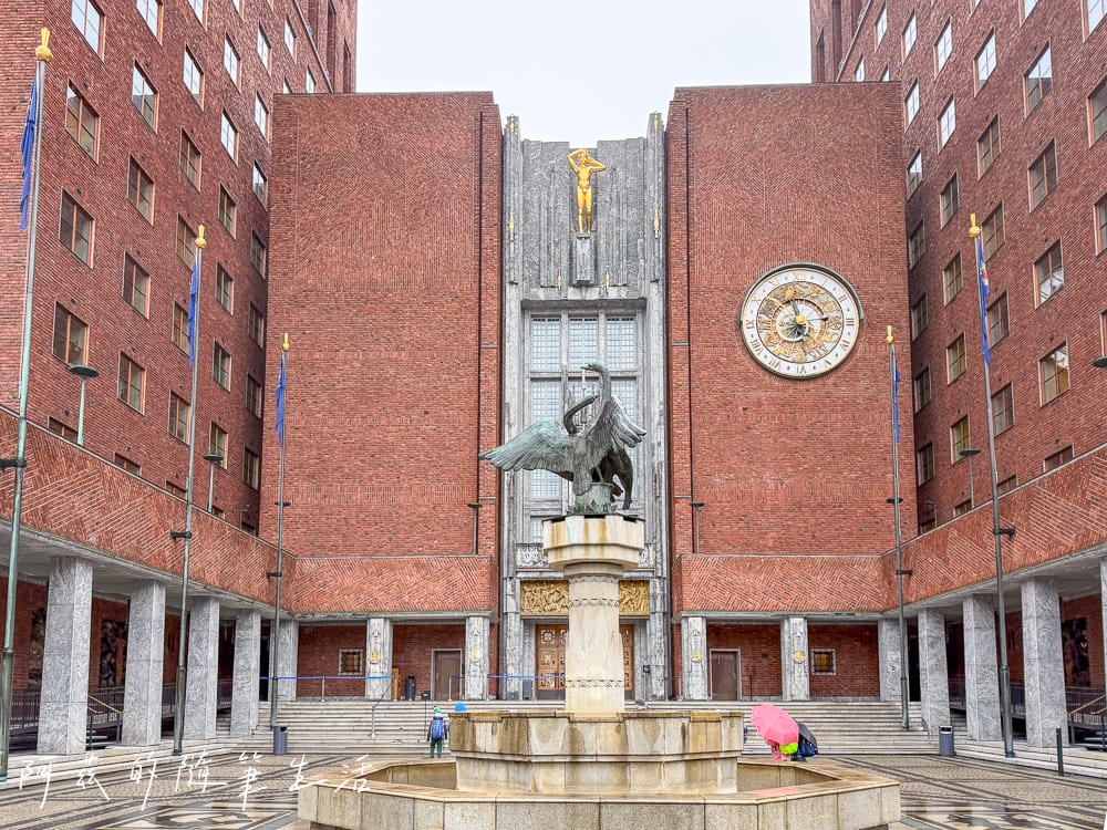 奧斯陸一日遊攻略｜8 大奧斯陸景點、交通、行程安排、美食推薦一篇搞定！