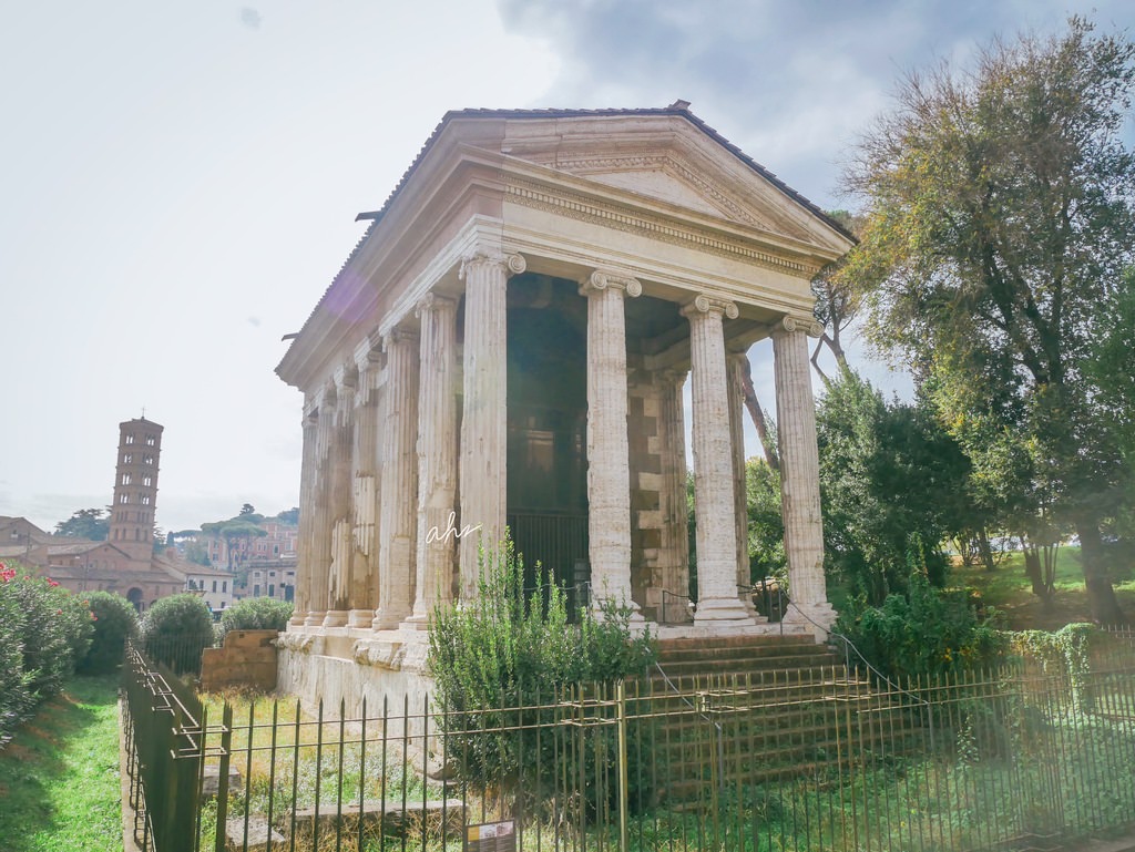 波圖努斯神廟（Tempio di Portuno）