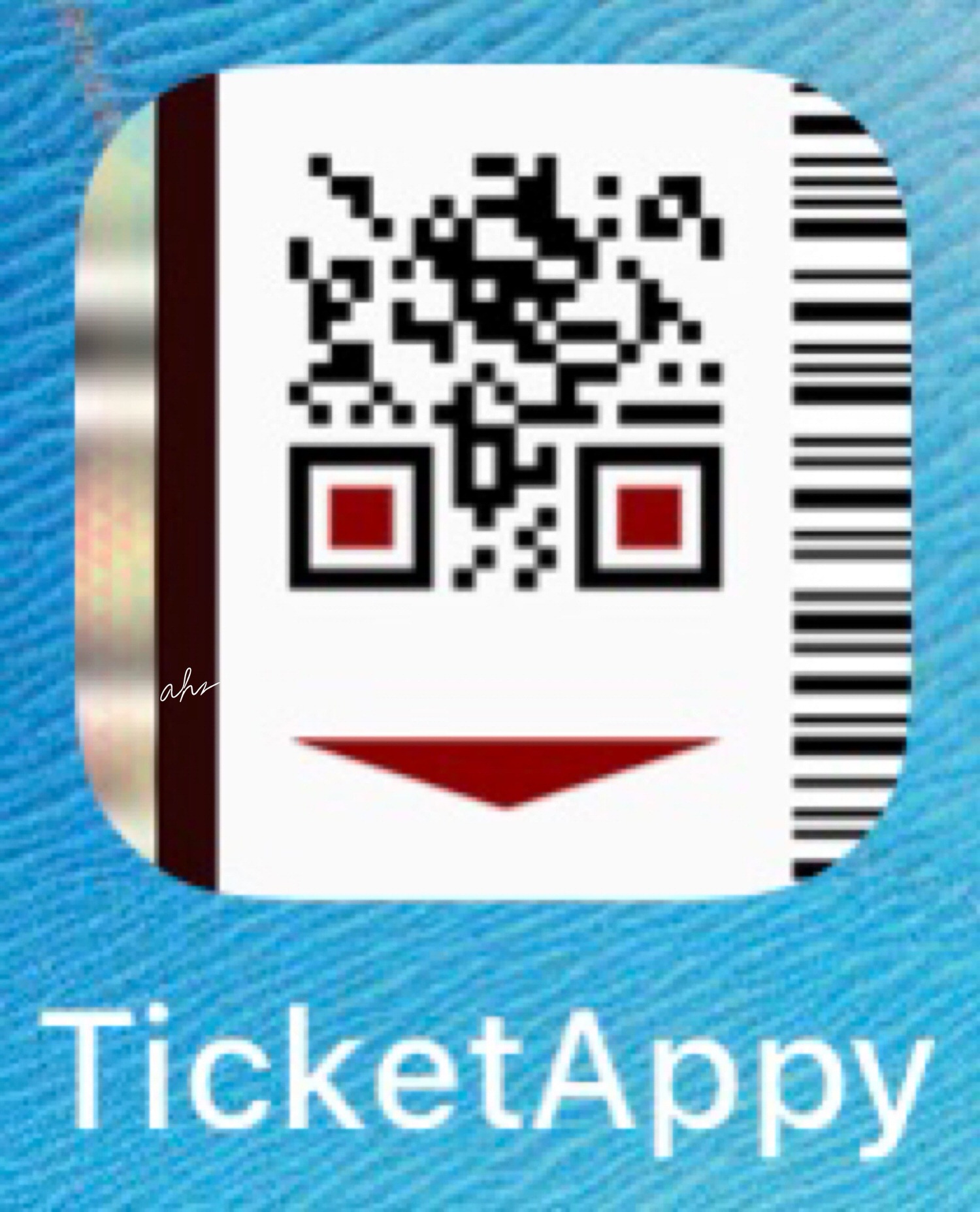TicketAppy Logo