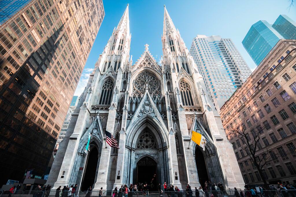 St. Patricks Cathedral 1