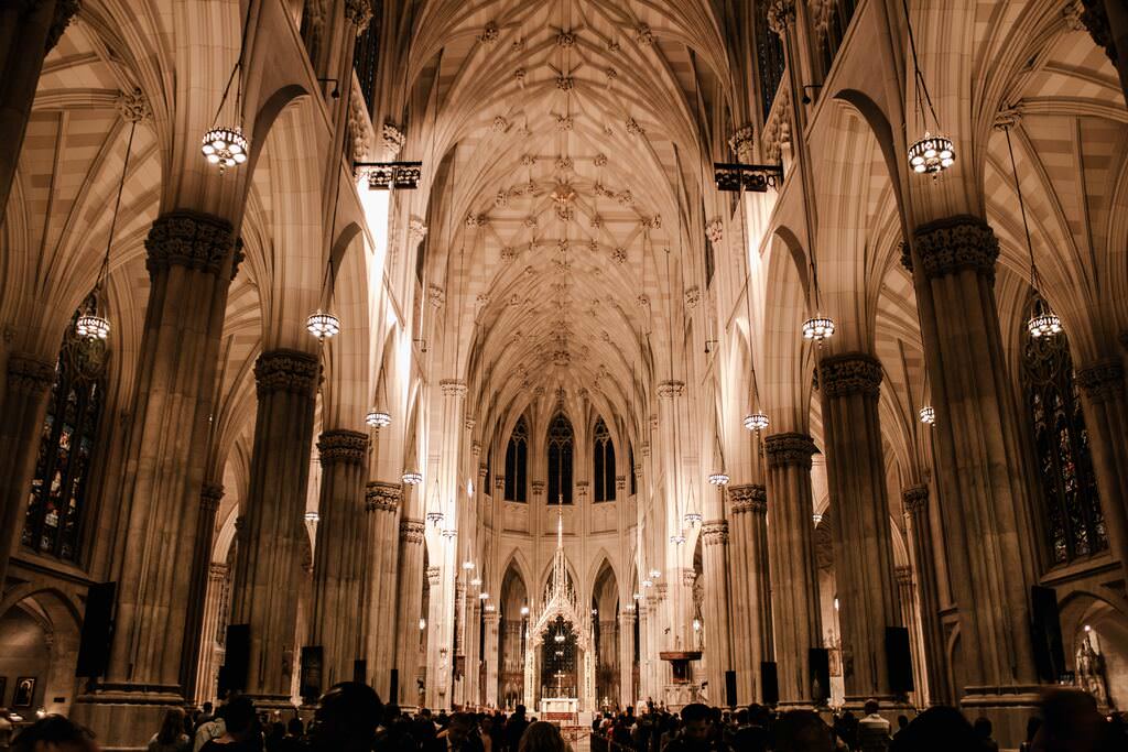 St. Patricks Cathedral 2