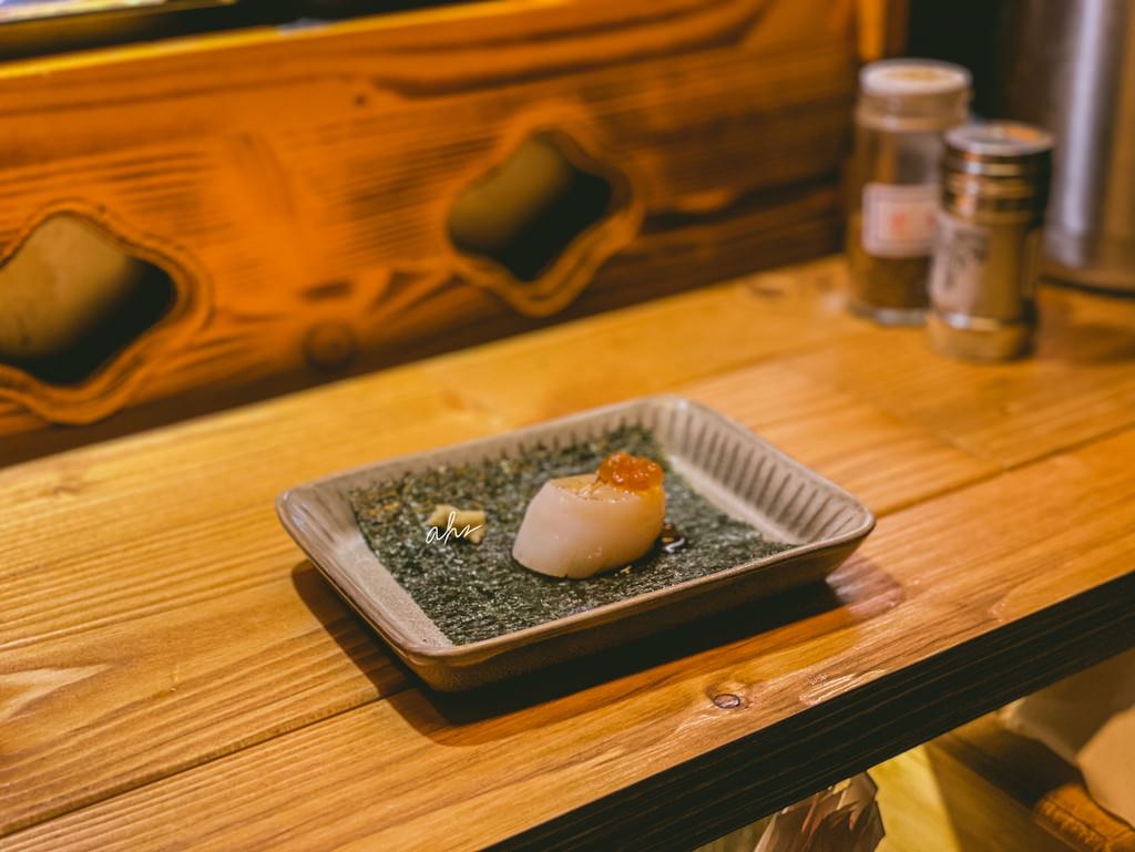 三更酒食-北海道干貝
